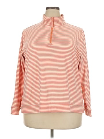 Croft & Barrow Long Sleeve T-Shirt (view 1)