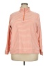Croft & Barrow Orange Long Sleeve T-Shirt Size XXL - photo 1