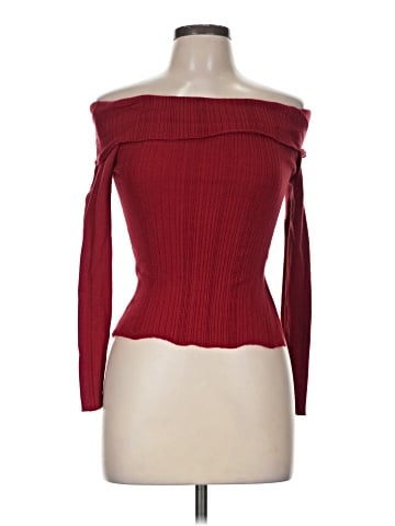 Shein Long Sleeve Top (view 1)