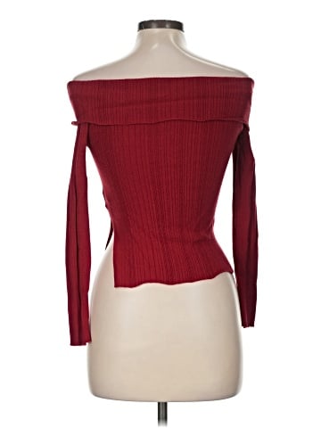 Shein Long Sleeve Top (view 2)