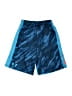 Under Armour Camo Blue Athletic Shorts Size M (youth) - photo 1