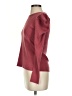Joe's Jeans Burgundy Pullover Sweater Size S - photo 5