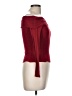 Shein Red Long Sleeve Top Size M - photo 4