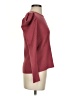 Joe's Jeans Burgundy Pullover Sweater Size S - photo 4