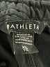 Athleta Solid Black Athletic Shorts Size XL - photo 3