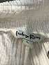 Indigo Rein Ivory White Casual Pants Size L - photo 7