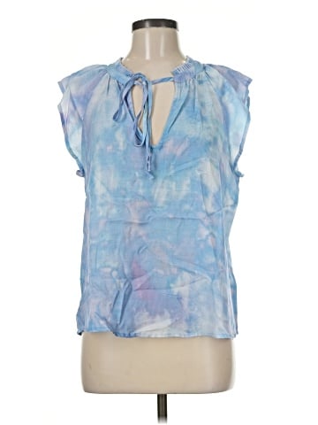 Bella Dahl Sleeveless Blouse (view 1)