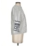 Madewell Gray 3/4 Sleeve Blouse Size XS - photo 4