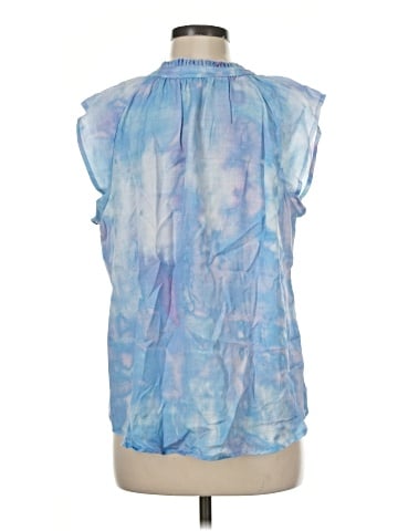 Bella Dahl Sleeveless Blouse (view 2)