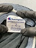 Champion 100% Cotton Solid Black Track Pants Size L - photo 7