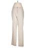 Gap Fit Solid Ivory Casual Pants Size M (tall) - photo 1