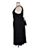 Apt. 9 Solid Black Cocktail Dress Size XL - photo 5