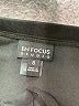 En Focus Studio 100% Polyester Black Cocktail Dress Size 8 - photo 7