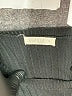 Illa Illa Black Pullover Sweater Size S - photo 7
