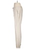 Gap Fit Solid Ivory Casual Pants Size M (tall) - photo 5