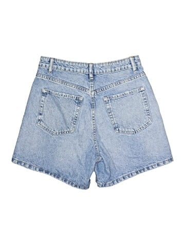 Zara Denim Shorts (view 2)