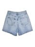 Zara Blue Denim Shorts Size 6 - photo 2