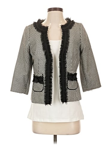 White House Black Market Blazer (view 1)