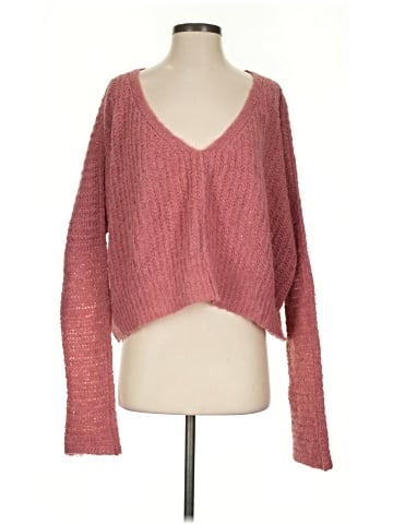 Free People Wool Pullover Sweater (view 1)