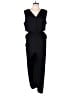 A New Day Solid Black Jumpsuit Size XL - photo 1