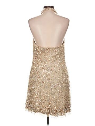 Aidan by Aidan Mattox Cocktail Dress (view 2)