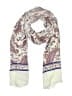 Talbots 100% Viscose Paisley Ivory Scarf One size - photo 1