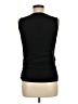 Smallshow Black Sleeveless Top Size Med Maternity - photo 2