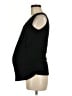 Smallshow Black Sleeveless Top Size Med Maternity - photo 5