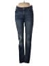 DL1961 Hearts Blue Jeans Size 26 waist - photo 1