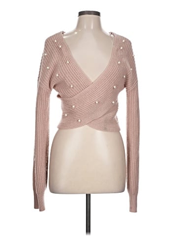 Love Tree Pullover Sweater (view 1)