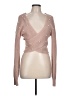 Love Tree 100% Acrylic Pink Pullover Sweater Size L - photo 1