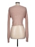 Love Tree 100% Acrylic Pink Pullover Sweater Size L - photo 2