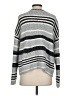 a.n.a. A New Approach Stripes Silver Pullover Sweater Size S (petite) - photo 2