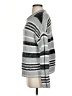 a.n.a. A New Approach Stripes Silver Pullover Sweater Size S (petite) - photo 5