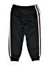 Adidas 100% Polyester Black Track Pants Size 3T - photo 2