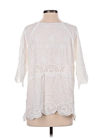 Ana & Rose 3/4 Sleeve Blouse (view 2)