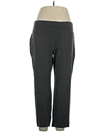 Karen Scott Sport Casual Pants (view 1)