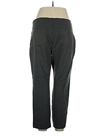 Karen Scott Sport Casual Pants (view 2)