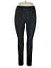 Lularoe Paisley Green Active Pants Size 1X (Tall & Curvy) - photo 1