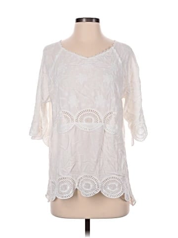 Ana & Rose 3/4 Sleeve Blouse (view 1)