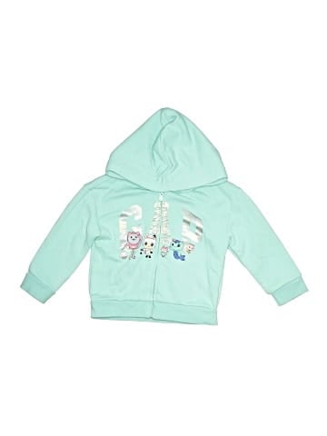 Baby Gap Zip Up Hoodie (view 1)