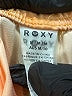 Roxy 100% Polyester Solid Yellow Shorts Size M - photo 3