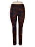 Lularoe Brown Leggings Size 1X (Tall & Curvy) - photo 1