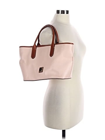 Dooney & Bourke Leather Tote (view 2)