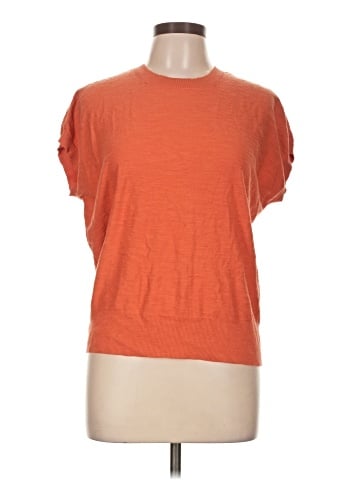 Ann Taylor LOFT Outlet Short Sleeve Top (view 1)