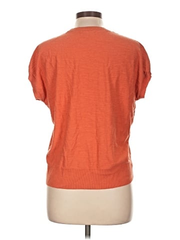 Ann Taylor LOFT Outlet Short Sleeve Top (view 2)