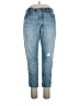 Lands' End Blue Jeans Size 36 waist - photo 1
