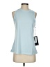 Kyodan 100% Polyester Blue Active Tank Size S - photo 1