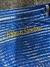Robert Graham Blue Long Sleeve Silk Top Size 0 - photo 7