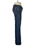 7 For All Mankind Hearts Blue Jeans Size 29 waist - photo 4